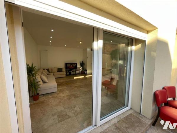 Maison de ville - CAEN RIVE DROITE