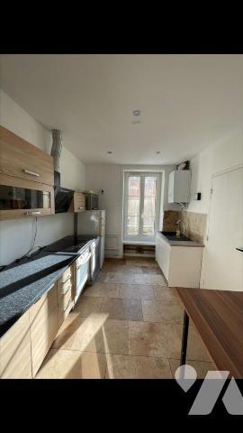 Maison de ville - CAEN RIVE DROITE