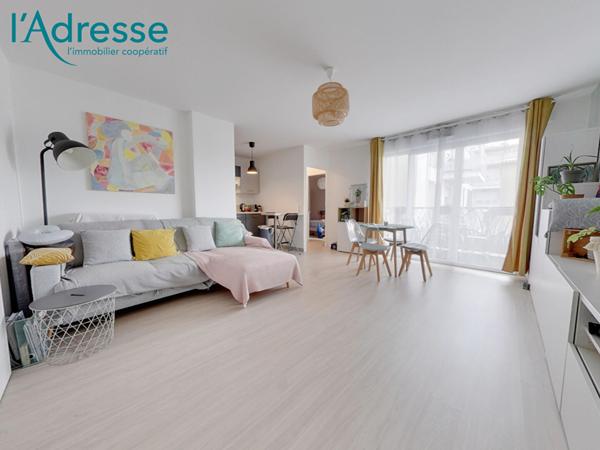 Appartement Noisy Le Grand 3 pièce(s) 64 M² SANS TRAVAUX