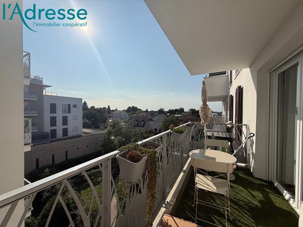 Appartement Noisy Le Grand 3 pièce(s) 64 M² SANS TRAVAUX