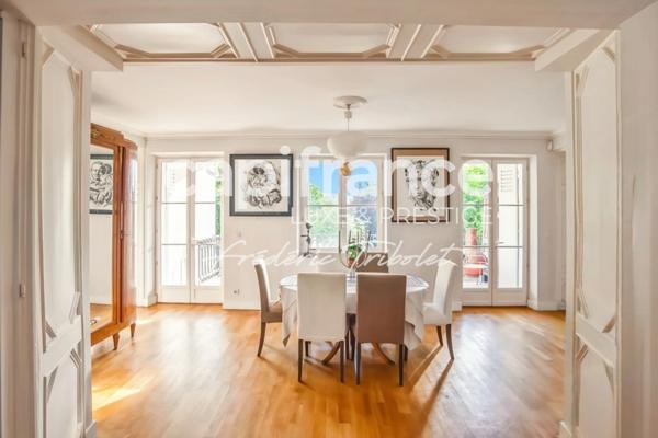 Appartement à vendre 6 pièces SAINT GERMAIN EN LAYE (78)