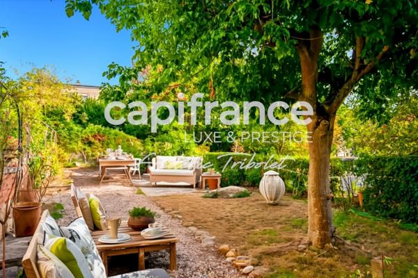 Appartement à vendre 6 pièces SAINT GERMAIN EN LAYE (78)