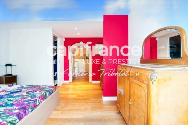 Appartement à vendre 6 pièces SAINT GERMAIN EN LAYE (78)