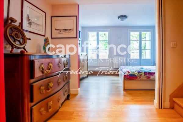 Appartement à vendre 6 pièces SAINT GERMAIN EN LAYE (78)