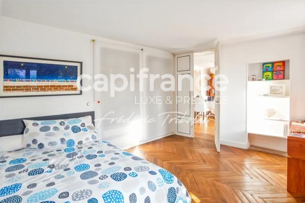 Appartement à vendre 6 pièces SAINT GERMAIN EN LAYE (78)