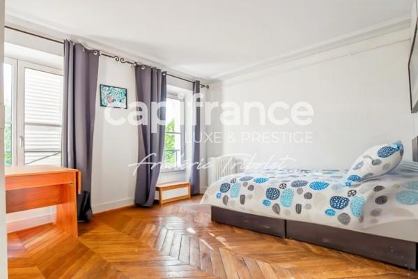 Appartement à vendre 6 pièces SAINT GERMAIN EN LAYE (78)