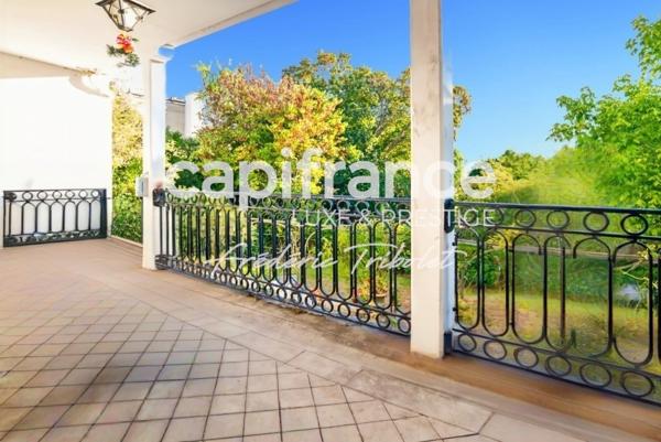 Appartement à vendre 6 pièces SAINT GERMAIN EN LAYE (78)