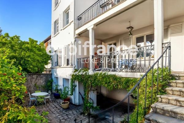 Appartement à vendre 6 pièces SAINT GERMAIN EN LAYE (78)
