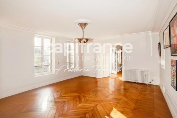 Appartement à vendre 6 pièces SAINT GERMAIN EN LAYE (78)