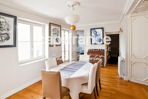 Appartement à vendre 6 pièces SAINT GERMAIN EN LAYE (78)