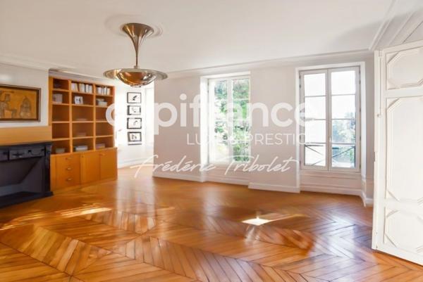 Appartement à vendre 6 pièces SAINT GERMAIN EN LAYE (78)