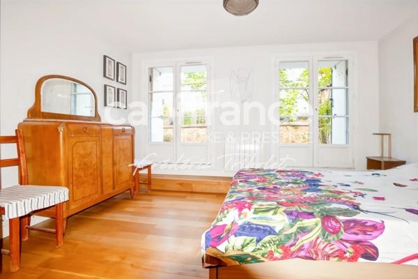 Appartement à vendre 6 pièces SAINT GERMAIN EN LAYE (78)