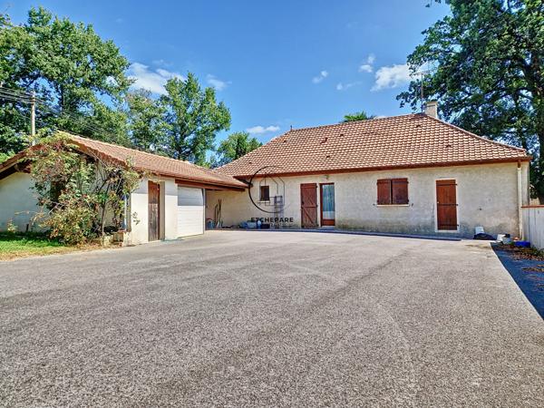 Athos-Aspis (64390) Maison en viager occupé sans rente