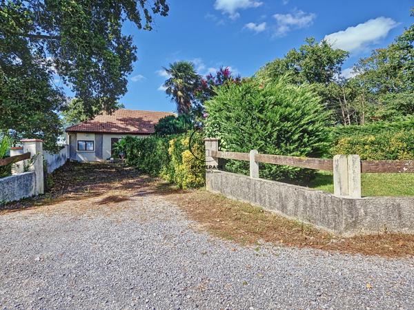 Athos-Aspis (64390) Maison en viager occupé sans rente