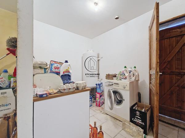 Athos-Aspis (64390) Maison en viager occupé sans rente