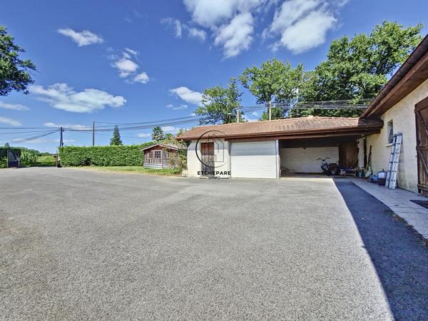 Athos-Aspis (64390) Maison en viager occupé sans rente