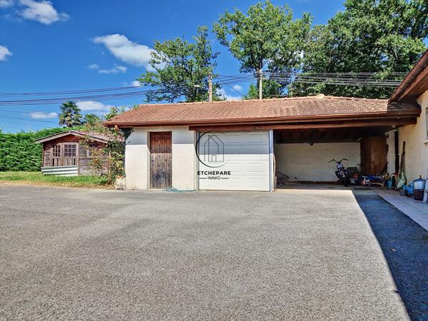 Athos-Aspis (64390) Maison en viager occupé sans rente