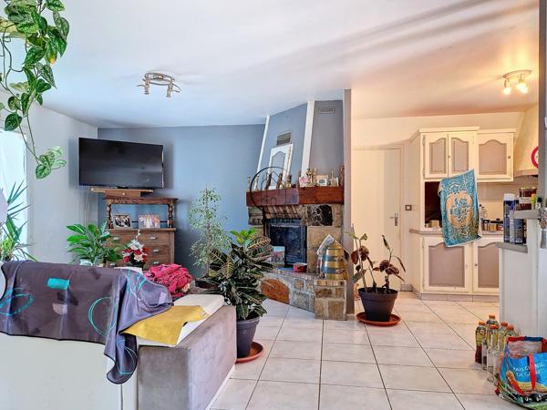 Athos-Aspis (64390) Maison en viager occupé sans rente