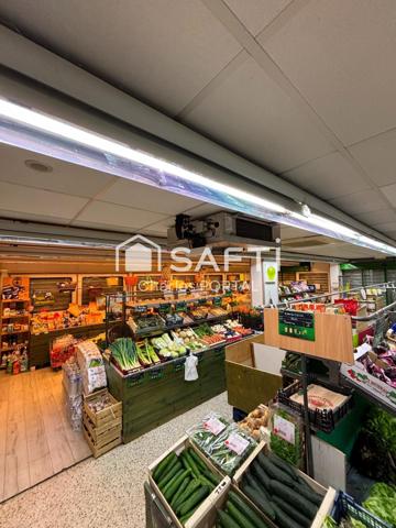 primeur et épicerie idéalement situé