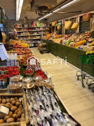 primeur et épicerie idéalement situé