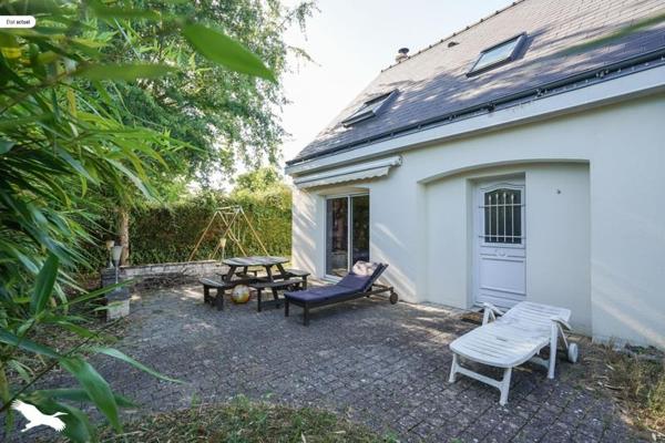 Maison à vendre |  Tours |  6 pièces | 132 m²