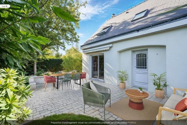 Maison à vendre |  Tours |  6 pièces | 132 m²