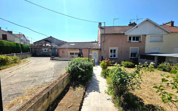 Maison à vendre    3 pièces •  Gauchy