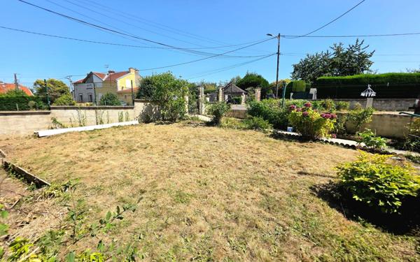 Maison à vendre    3 pièces •  Gauchy