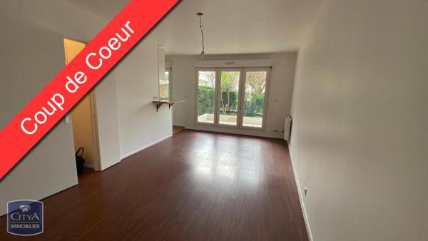 Appartement à louer 1 pièce 30.45m²