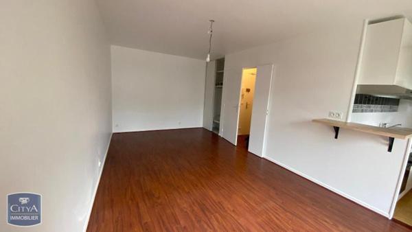 Appartement à louer 1 pièce 30.45m²