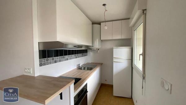 Appartement à louer 1 pièce 30.45m²