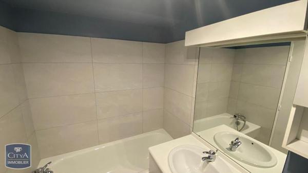 Appartement à louer 1 pièce 30.45m²