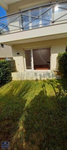 Appartement à louer 1 pièce 30.45m²