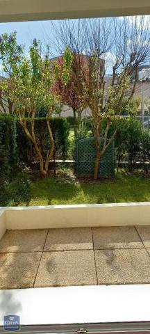 Appartement à louer 1 pièce 30.45m²