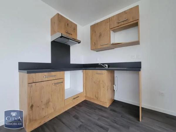 Appartement à louer 3 pièces 63.39m²