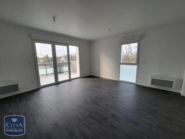 Appartement à louer 3 pièces 63.39m²