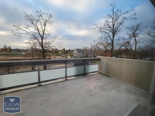 Appartement à louer 3 pièces 63.39m²