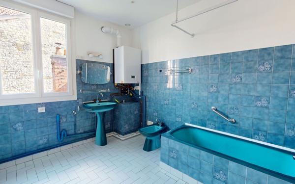 Appartement à louer    2 pièces •  Bar-le-Duc