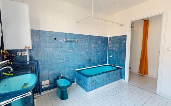 Appartement à louer    2 pièces •  Bar-le-Duc