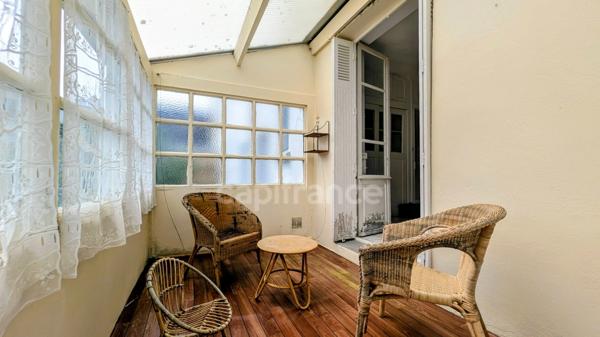 Quartier Harteloire - Maison de 100 m² - 3 chambres avec sous-sol complet et jardin privatif