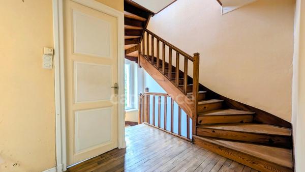 Quartier Harteloire - Maison de 100 m² - 3 chambres avec sous-sol complet et jardin privatif