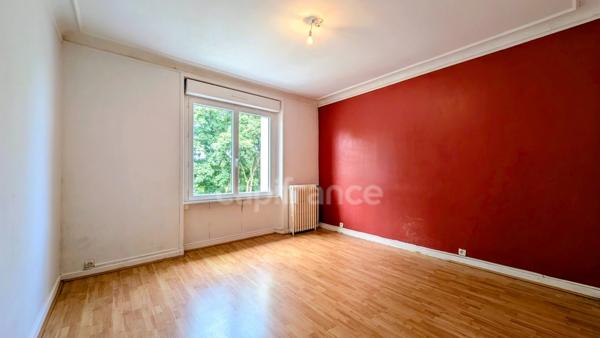 Quartier Harteloire - Maison de 100 m² - 3 chambres avec sous-sol complet et jardin privatif
