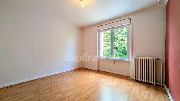 Quartier Harteloire - Maison de 100 m² - 3 chambres avec sous-sol complet et jardin privatif