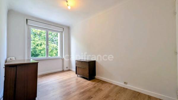 Quartier Harteloire - Maison de 100 m² - 3 chambres avec sous-sol complet et jardin privatif