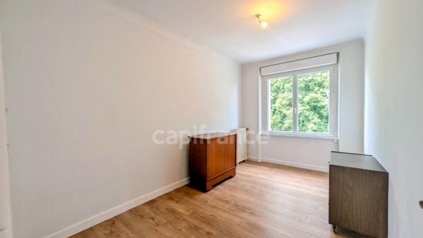 Quartier Harteloire - Maison de 100 m² - 3 chambres avec sous-sol complet et jardin privatif