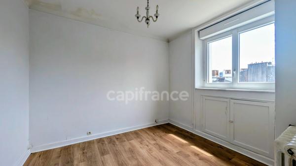 Quartier Harteloire - Maison de 100 m² - 3 chambres avec sous-sol complet et jardin privatif
