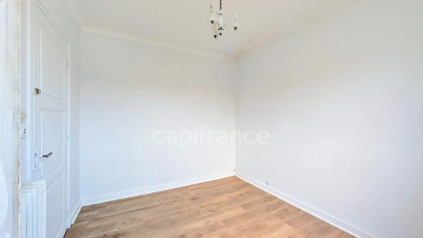 Quartier Harteloire - Maison de 100 m² - 3 chambres avec sous-sol complet et jardin privatif