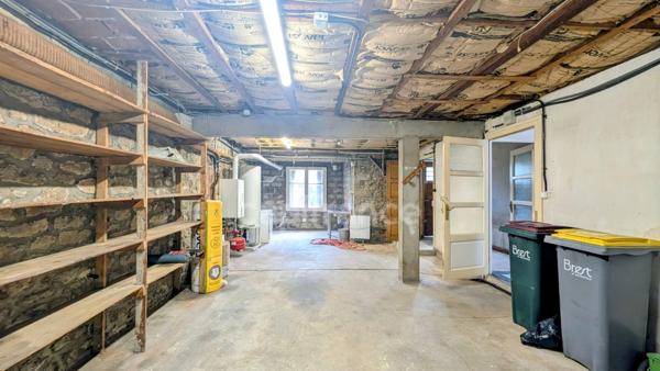 Quartier Harteloire - Maison de 100 m² - 3 chambres avec sous-sol complet et jardin privatif