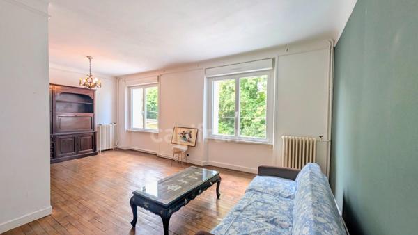 Quartier Harteloire - Maison de 100 m² - 3 chambres avec sous-sol complet et jardin privatif