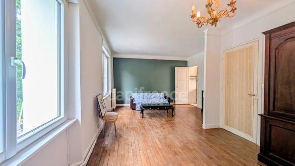 Quartier Harteloire - Maison de 100 m² - 3 chambres avec sous-sol complet et jardin privatif